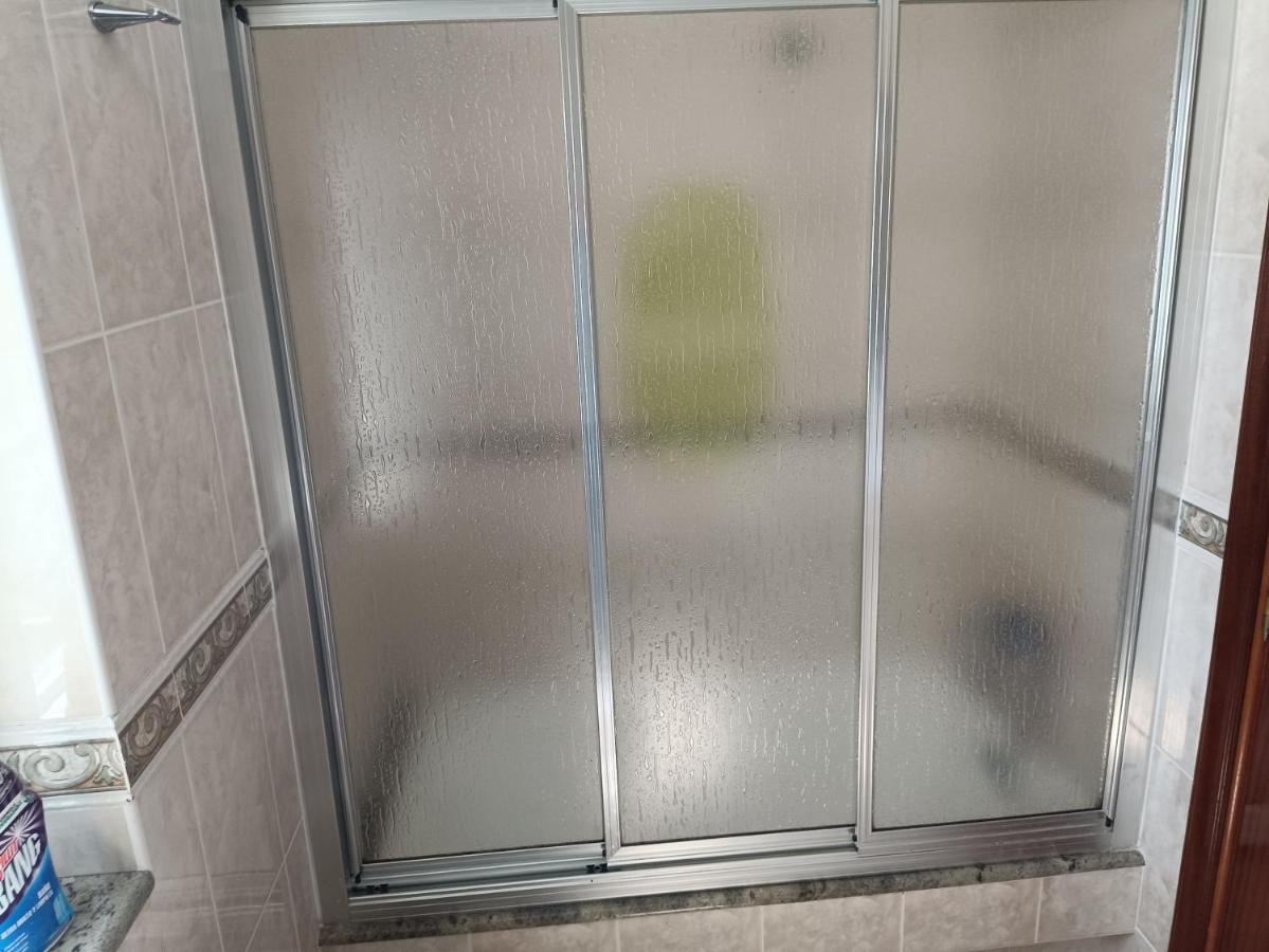 フィニステレPiso Playa Langosteiraアパートメント エクステリア 写真